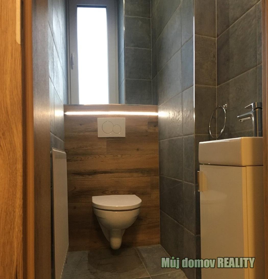 Dvougenerační byt 3+kk se zahradou a parkováním v Praze 4 K - 7