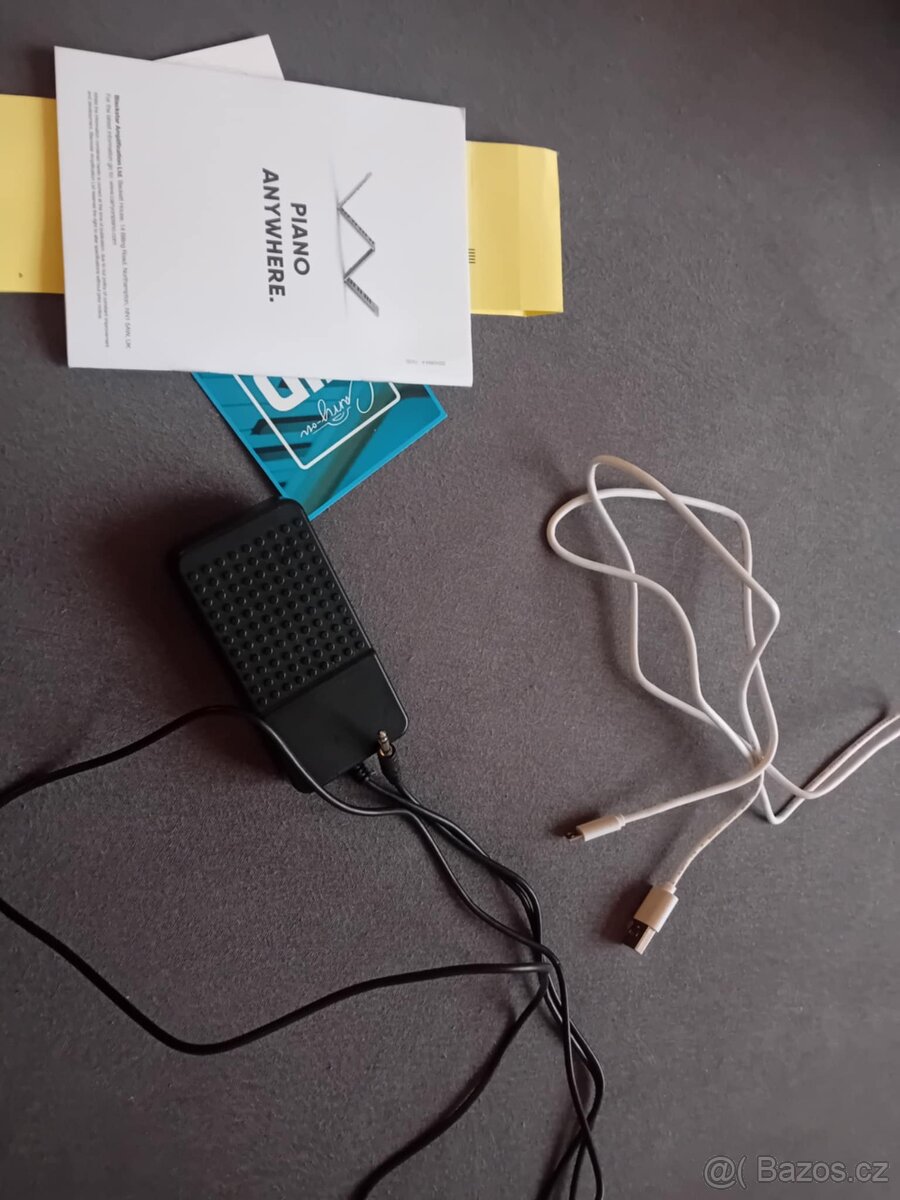 Carry-On Folding Piano 88 (klavesy) - 7