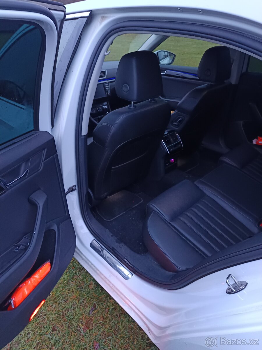 Prodám škoda Superb 2.0 TDI dsg 140 kw - 7