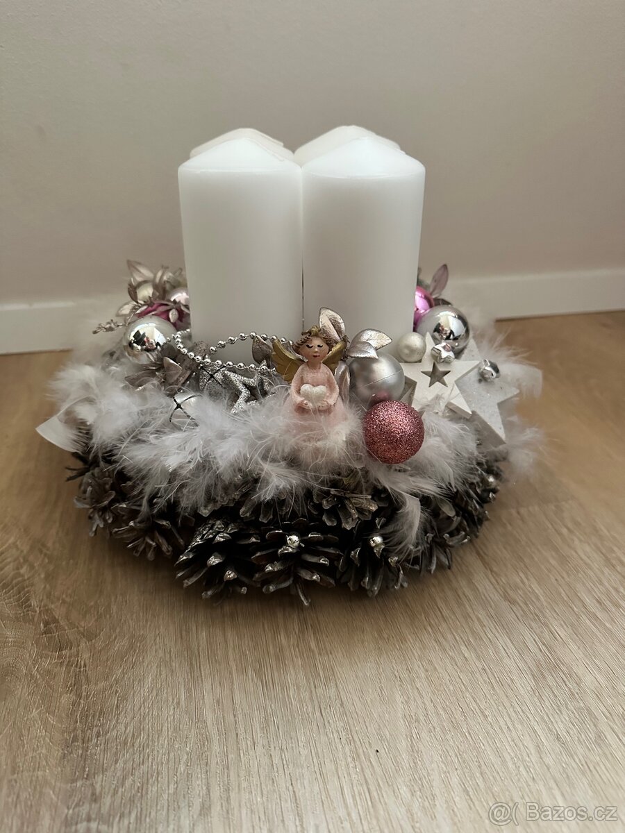 Adventní věnec - 7