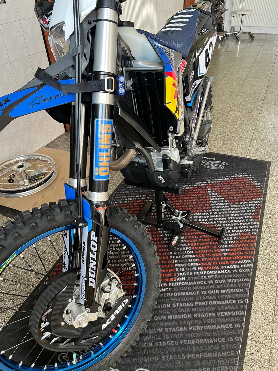 Husaberg fe 501 2014 - 7