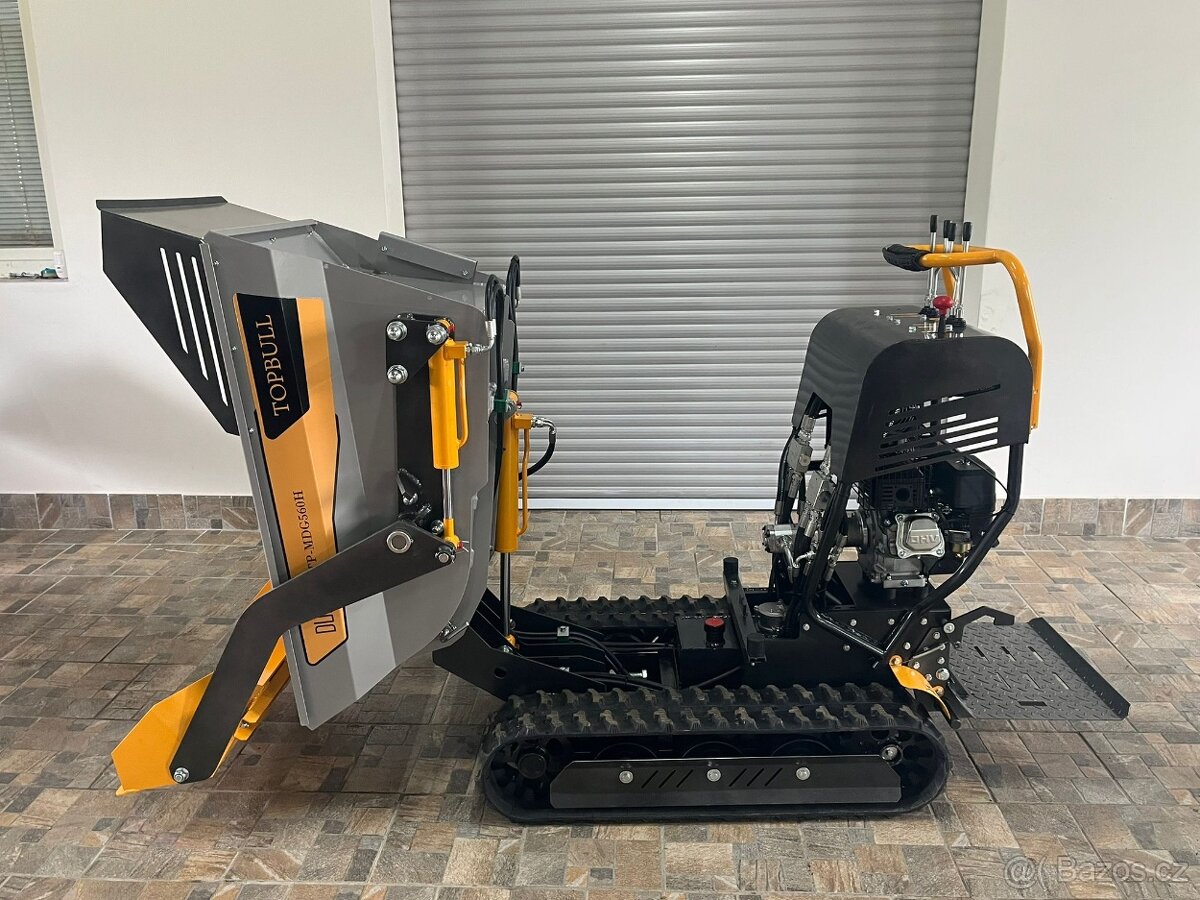 Minidumper Topbull MDG-560H - 7