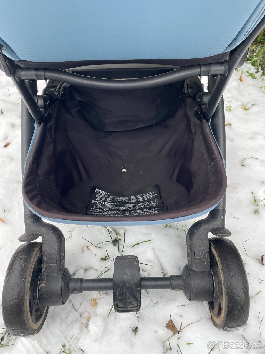 Joolz Aer splendid blue - 7