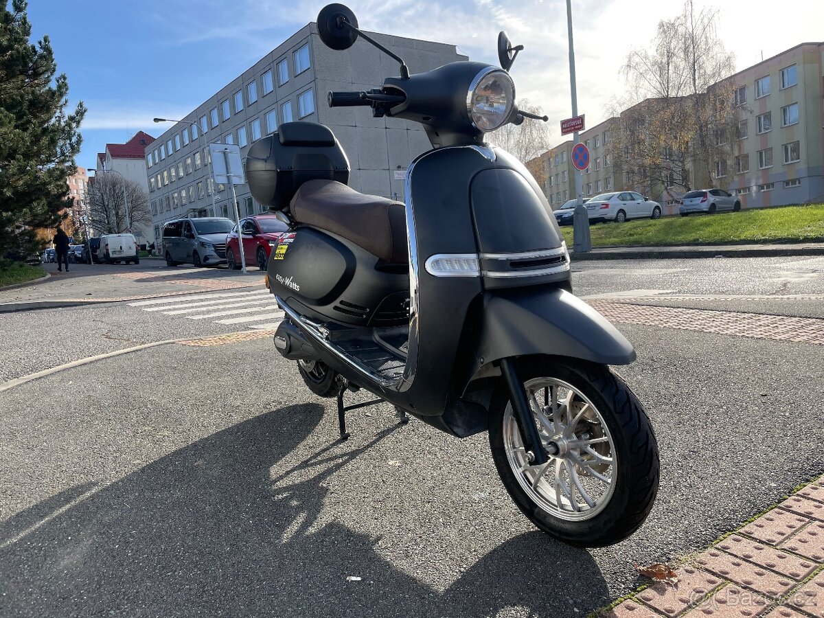 Easy-Watts 5.5kw - 7