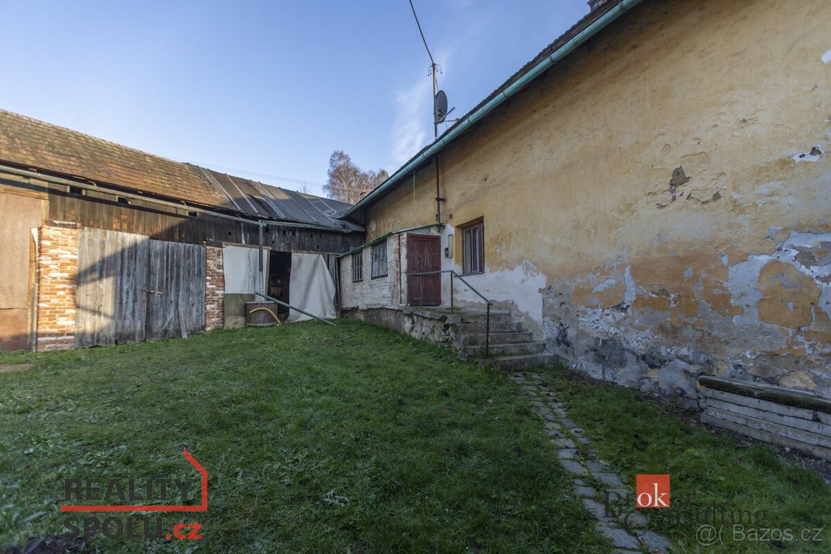 Prodej, domy/chalupa, 150 m2, 58001 Bartoušov, Havlíčkův Bro - 7