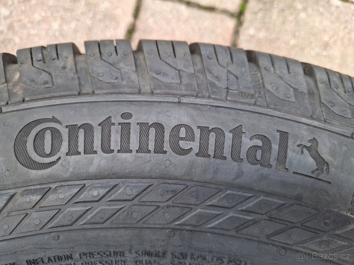 Citroen Jumper, Peugeot Boxer, Fiat Ducato - REZERVA 15" - 7