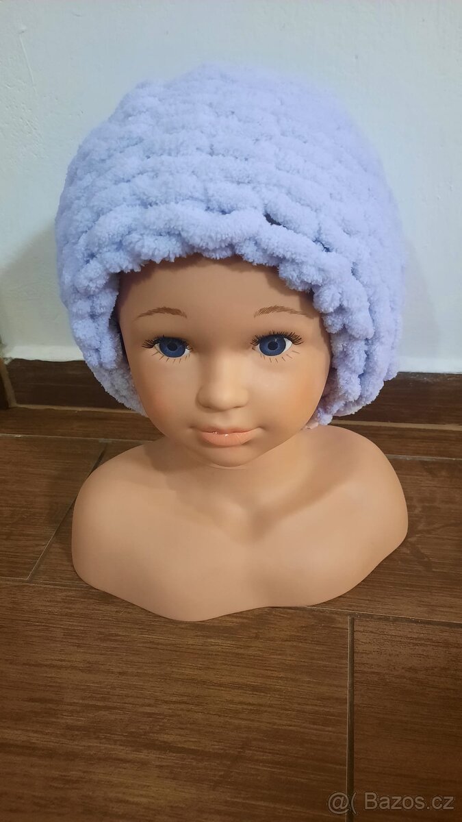 Pletené nákrčníky - 7