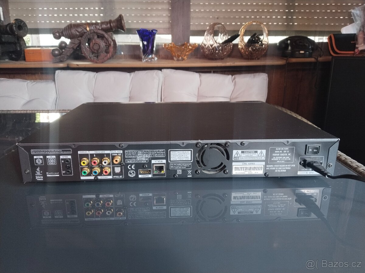 Harman Kardon Blu Ray - 7