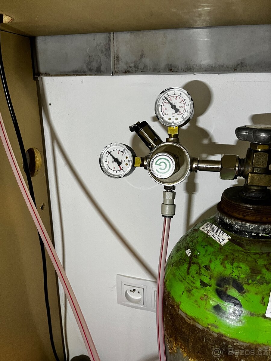 výčepní zařízení SINOP 24 s kompresorem - 7