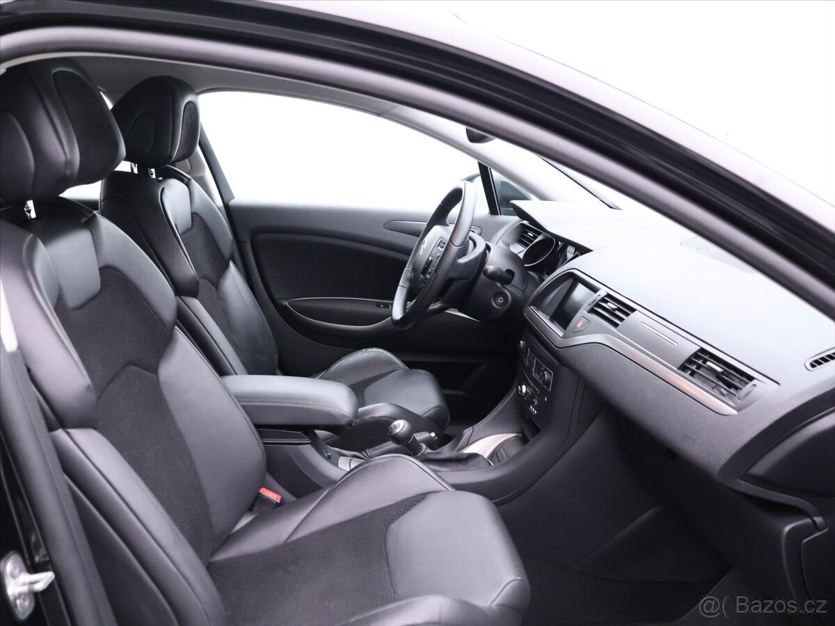Citroën C5 1,6 HDI 84kW CZ Navi Kůže (2014) - 7