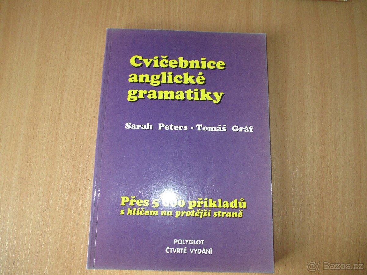 Učebnice Aj, slovníky Aj - 7