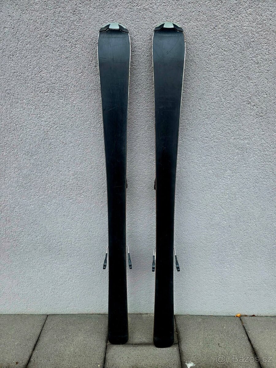 Lyže TECNO PRO, 120 cm + lyžáky NORDICA - 7