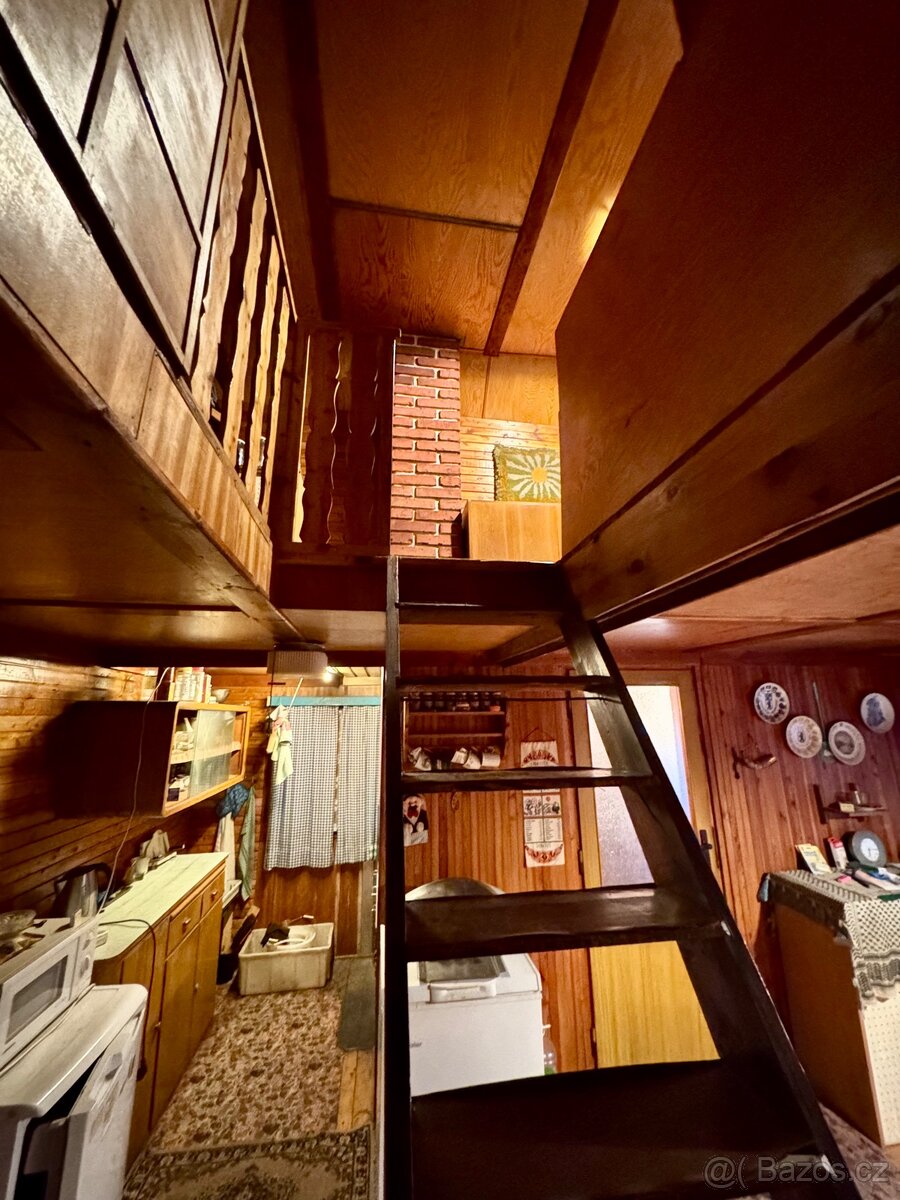 Chata na pronájem - 7