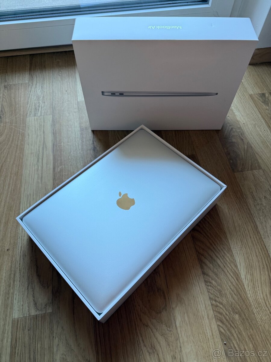 MacBook Air M1 256GB Silver - 7