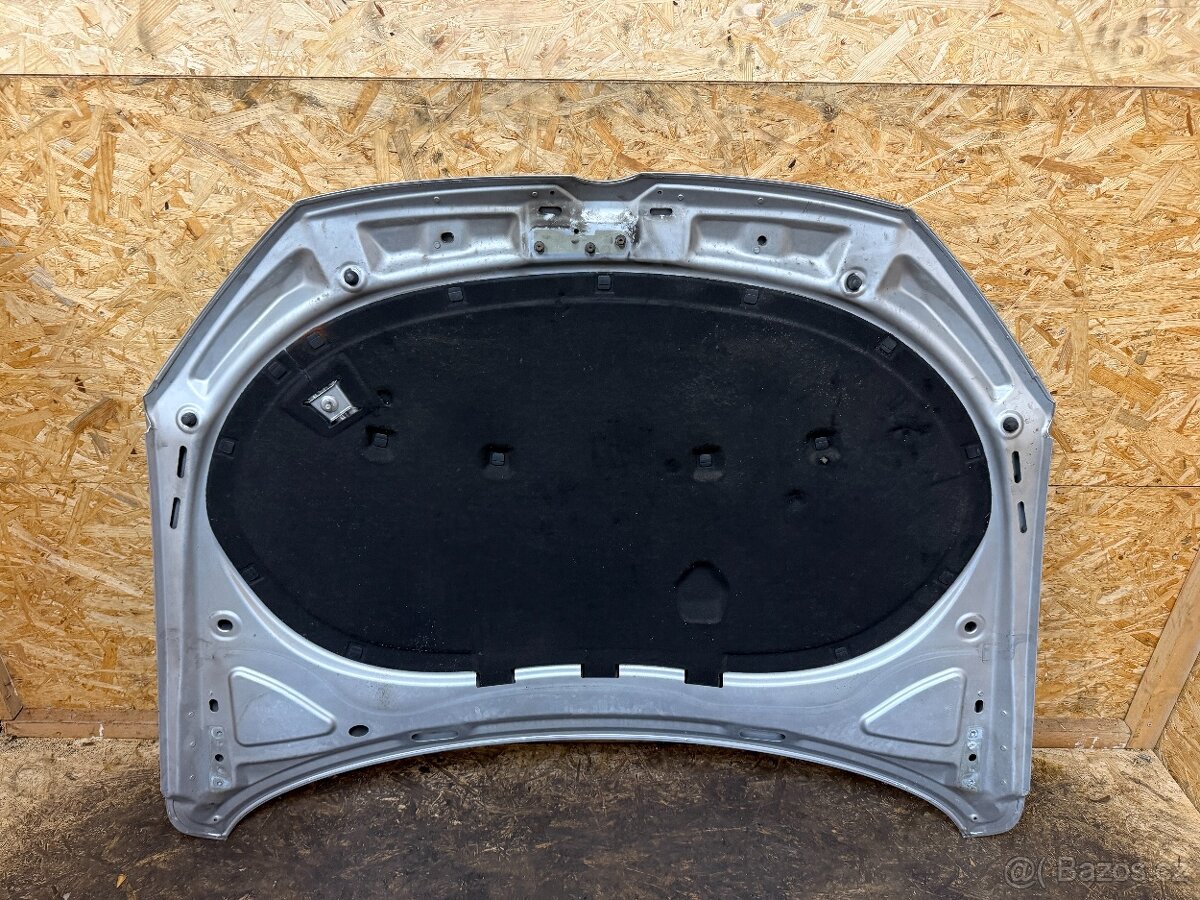 PŘEDNÍ KAPOTA VW PASSAT B7 LA7W - POŠKOZENA - 7