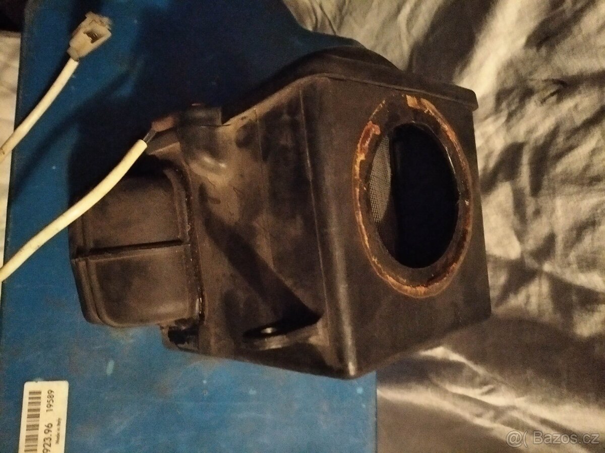 Daytona 350, SPT 350, Spider 350 výfuky - 7