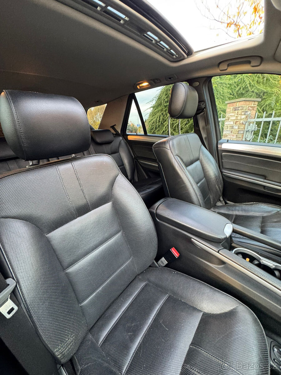 Mercedes-Benz ML 320 CDI AMG Offroad paket, 2010 – Facelift - 7