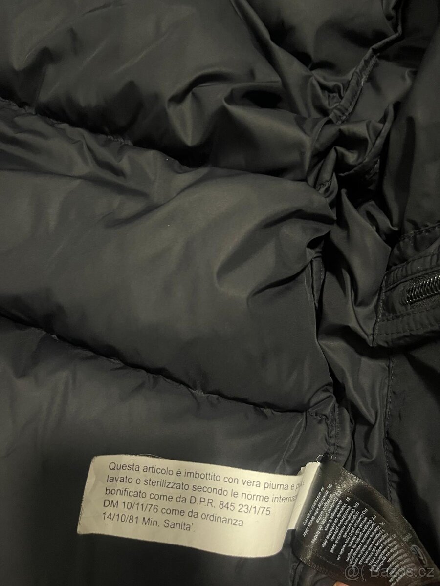 Dámská bunda Zn. The North face, vel. S (délka 50 cm) - 7