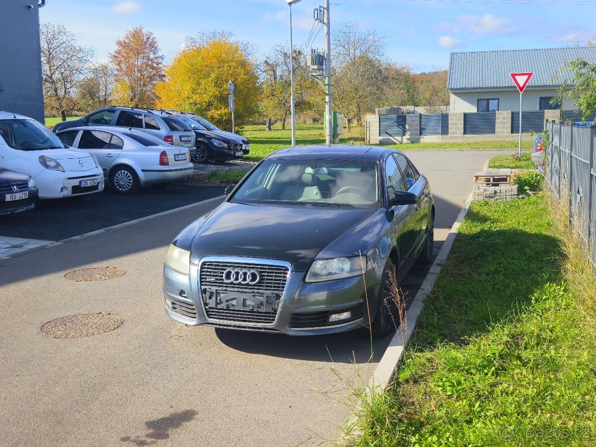 Audi a6 165kw (Oprava) - 7
