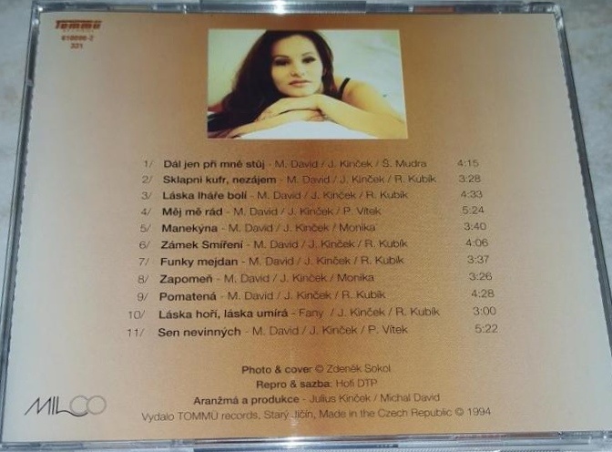 2x CD Monika Absolonová - 7