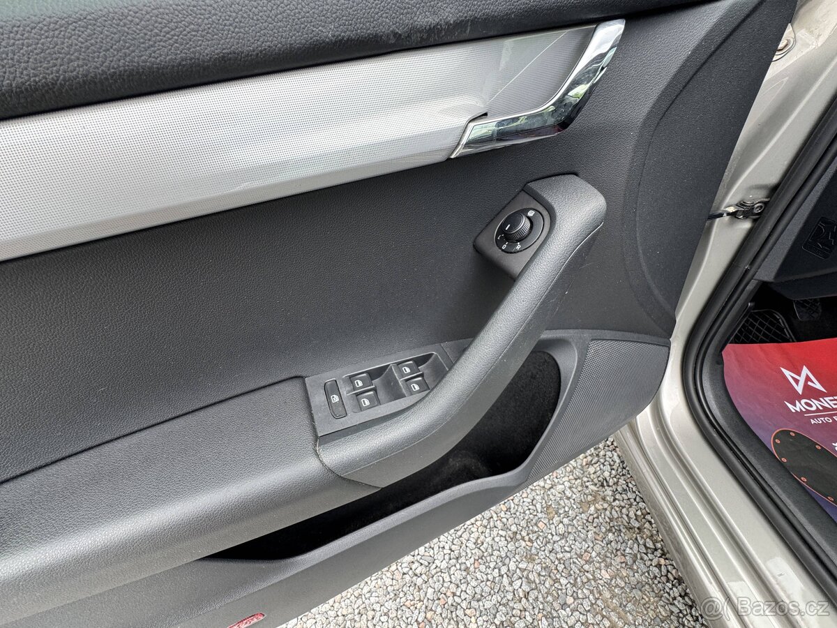 Škoda Octavia 2.0TDI 110KW NAVI - 7