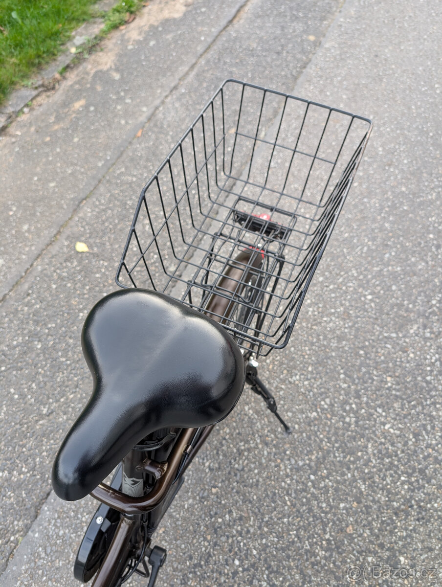 Dámské elektrokolo Apache Tocho - 7