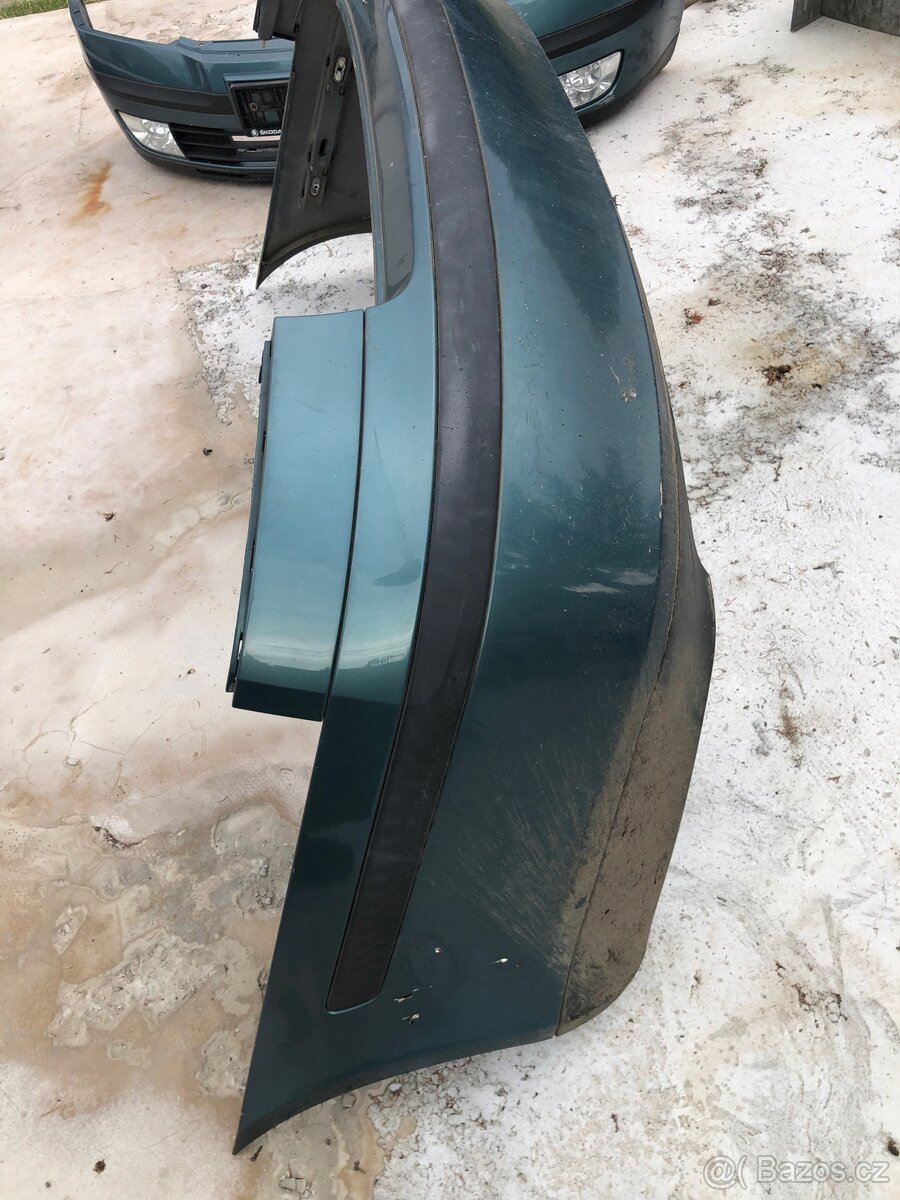 Škoda octavia 2, přední a zadní naraznik - 7