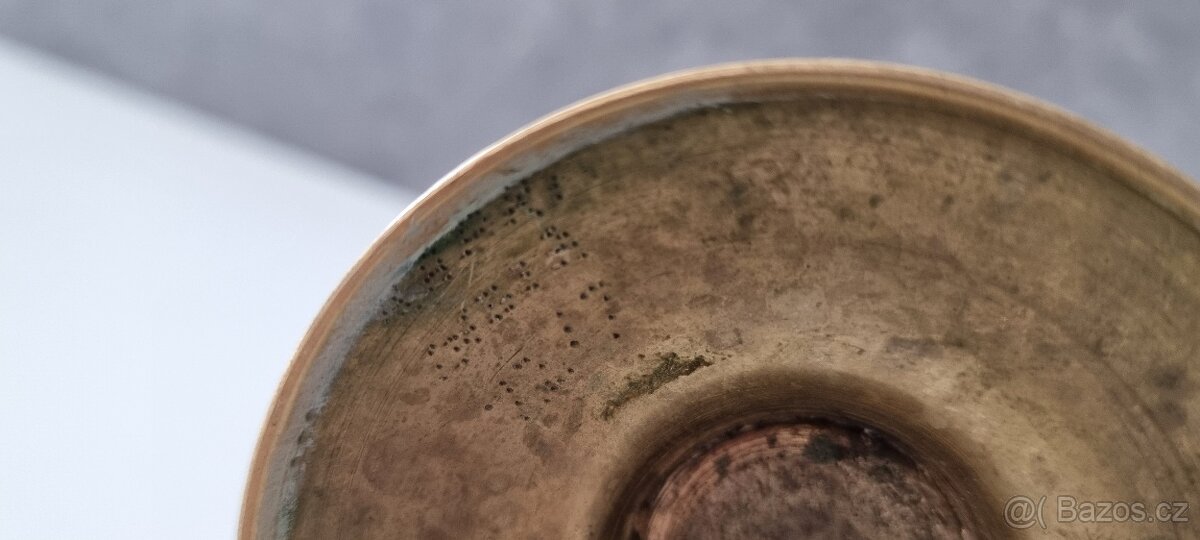 RETRO 2x sada sklenic + váza - 7