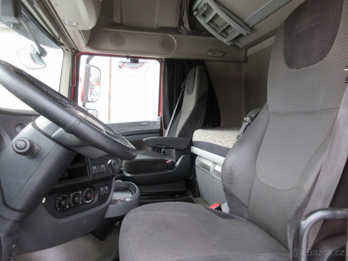 DAF XF 460 FT, SSC, Lowdeck, retarder - 7