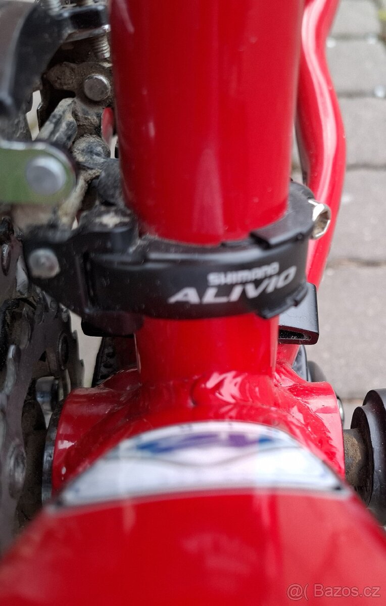 Dámské kolo K2 ZED 2.0 - 7