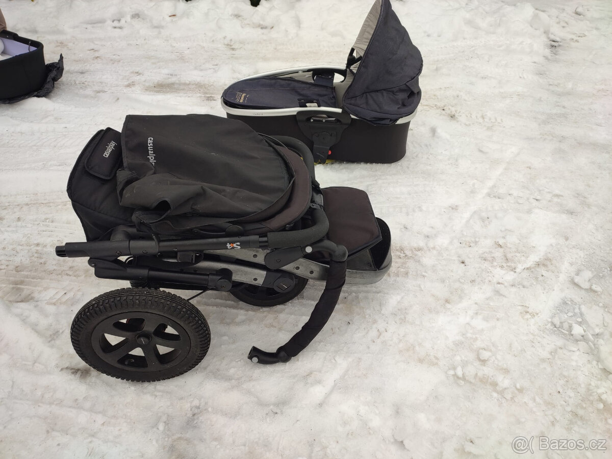 Prodám kočárek Casualplay - 7