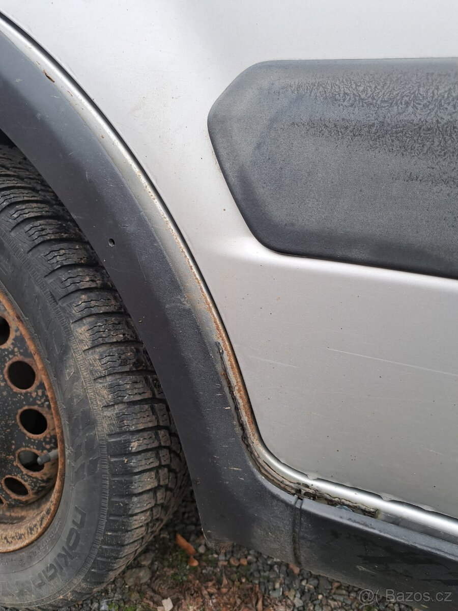 Suzuki SX4 1.6 4WD 88kW benzín 2014 - 7