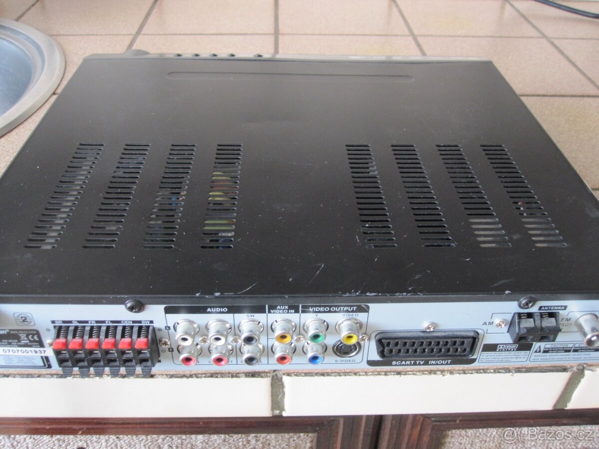 Domácí kino zn.SECOR - 7