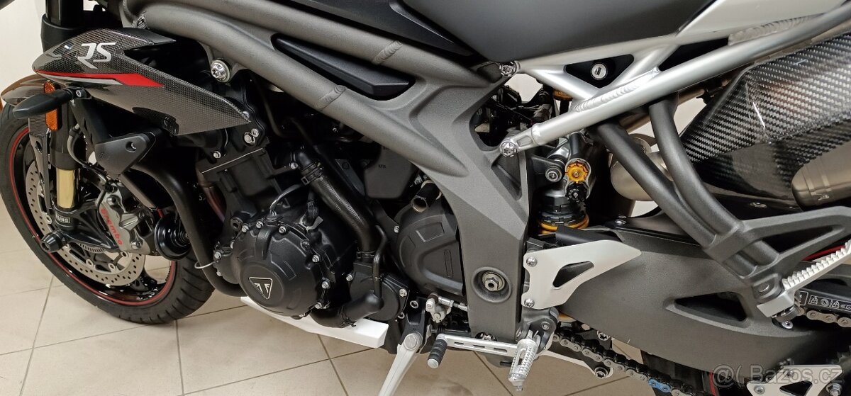 Triumph Speed Triple RS Plzeň - 7