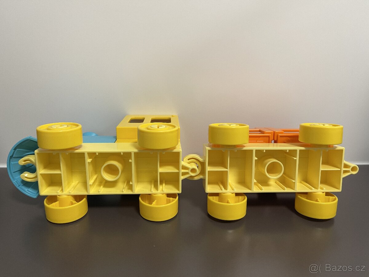 Lego Duplo vláček - 7