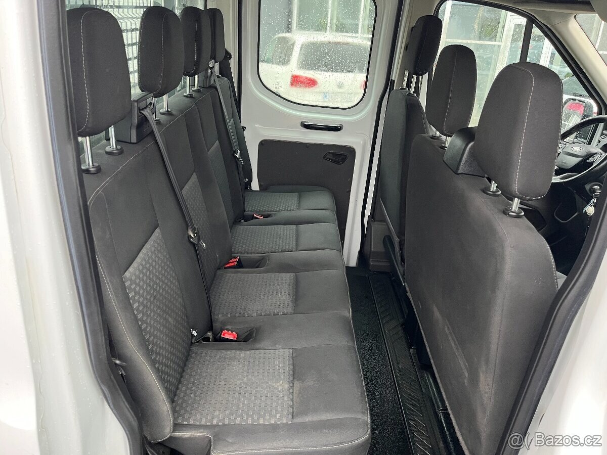 Ford Transit, 2,0TCDI 96KW,TEMPOMAT,KLIMA,odpočet DPH, - 7