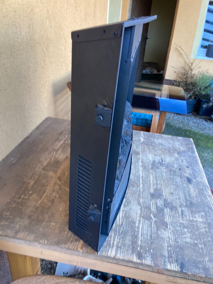 Elektrický krb Eurom VALENCIA 2000 W - 7