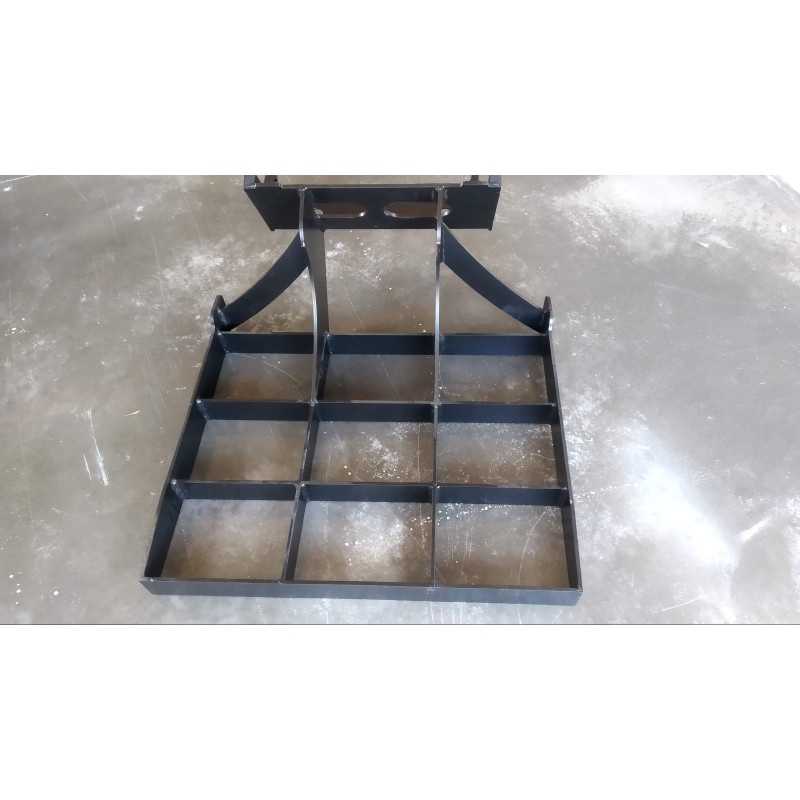 Mininakladače smykové 4X4 CENOVÁ AKCE - 7