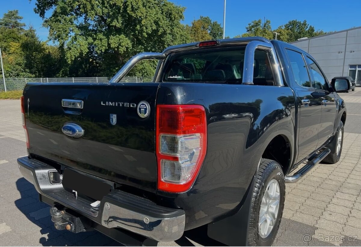 Ford Ranger LIMITED 3.2 200 PS 2014 AUTOMAT - 7