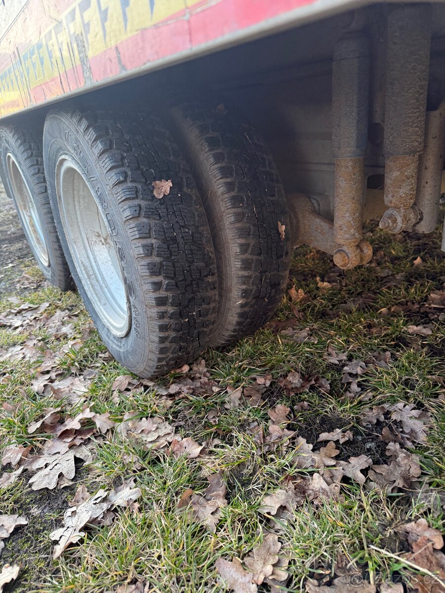 Podvalník FITZEL 2700 kg - 7