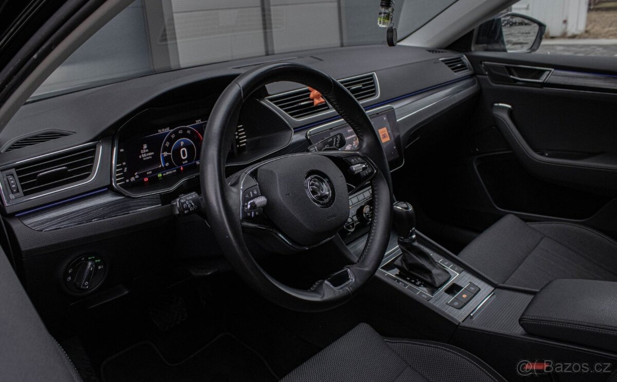 Škoda Superb 2.0 TDI 2021 - 7