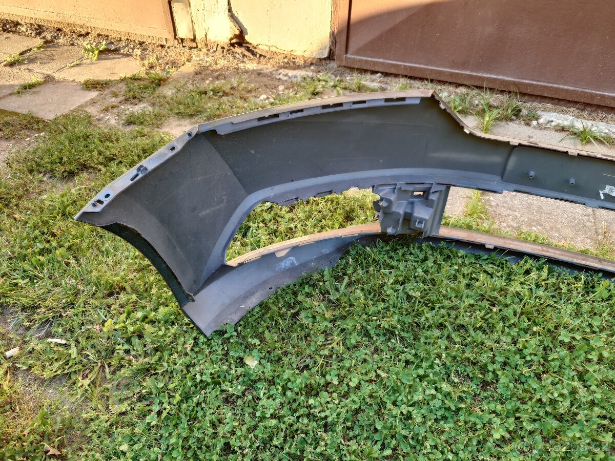 Přední nárazník Škoda Fabia 3 facelift - 7