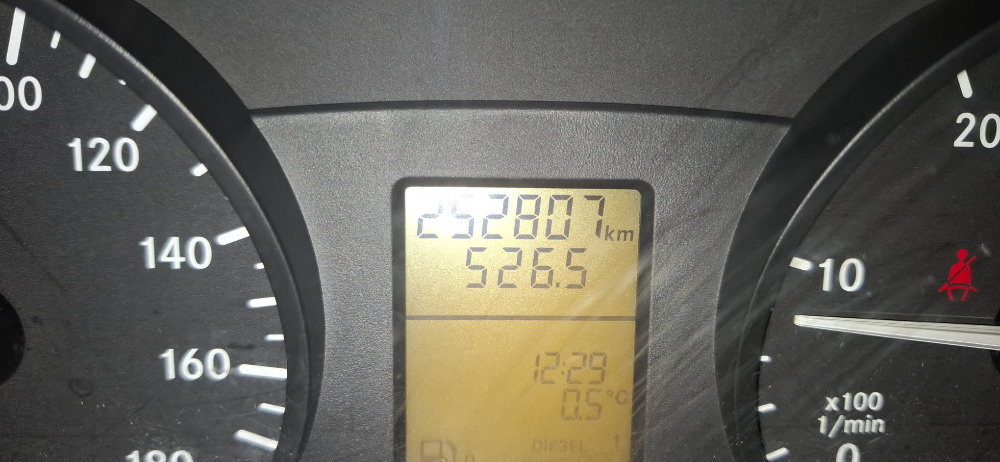 MB 313 Sprintér - 7