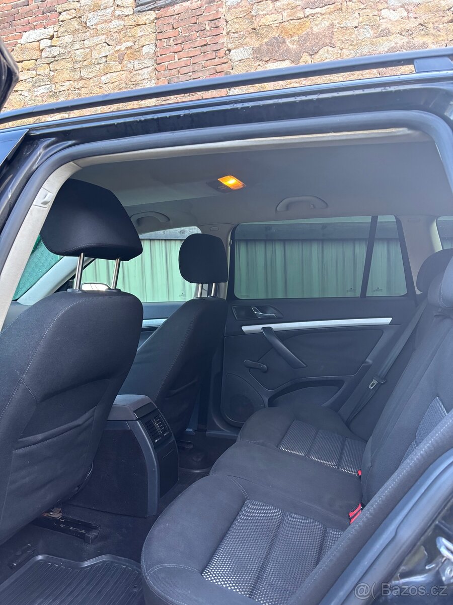 Škoda octavia 2 II 2.0 TDI 103kw - 7