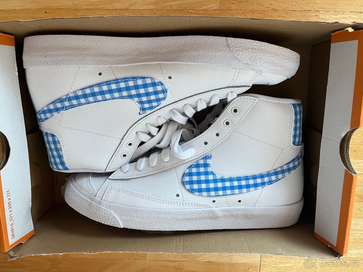 NOVÉ tenisky Nike - 7