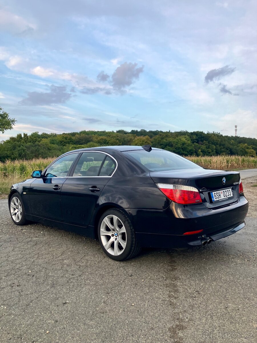 BMW e60 530d Individual - 7