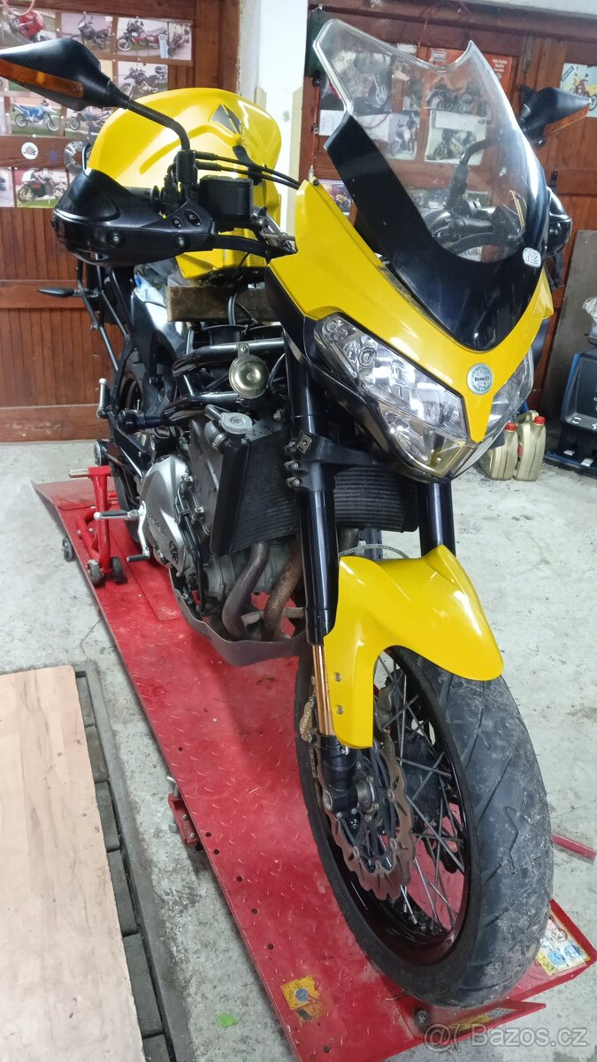 Benelli Trek 1130 Amazonas - 7