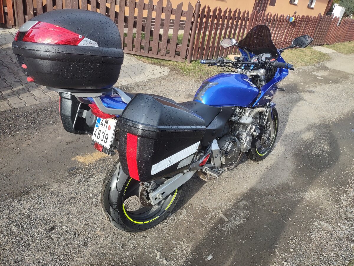 Honda Hornet 600 - 7