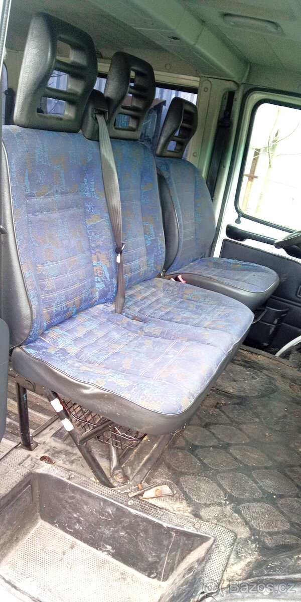 Náhradní díly Citroen Jumper 2.8HDI - 7