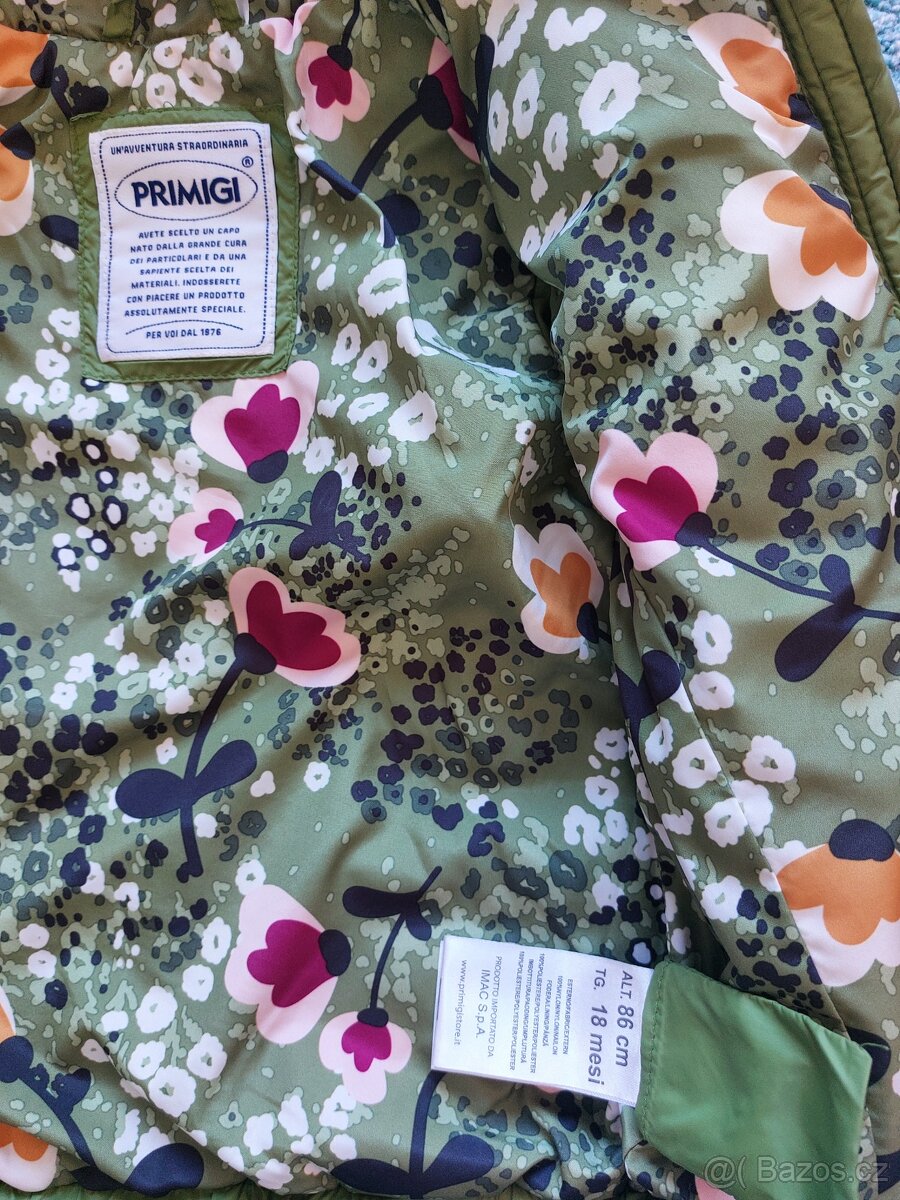 Přechodová bunda v. 86 Top stav - 7